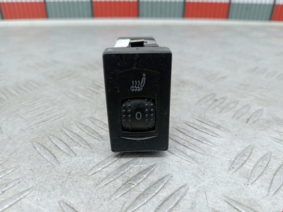 3B0963563C Кнопка подогрева (обогрева) сидений Volkswagen Passat 5 GP (2000-2005) 2003 ,01C
