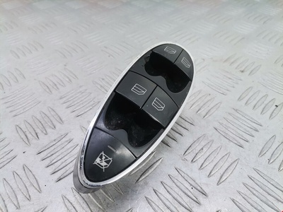 502159 Блок управления стеклоподъемниками Mercedes E-Class (W211) (2002-2009) 2007 ,A2118213679
