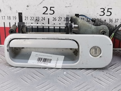 6X0827565B Ручка крышки багажника Seat Alhambra (1996-2010) 2004 ,