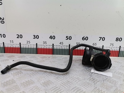 0140811611 Патрубок воздушного фильтра (гофра инжектора) Mazda 3 BK (2003-2009) 2006 ,ZJ01-13-221A