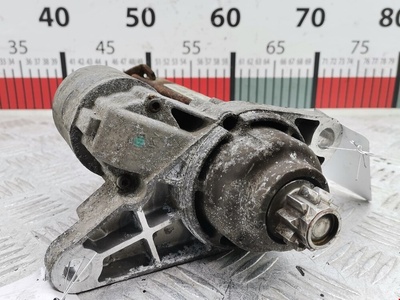D6GS12 Стартер Volkswagen Polo 4 (2001-2009) 2005 ,02T911023S