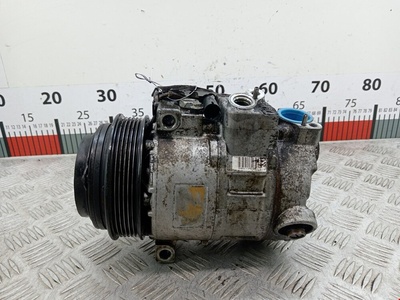 A0012302811 Компрессор кондиционера Mercedes ML-Class (W163) (1997-2005) 2000 ,