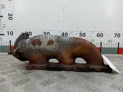 078253033AQ Коллектор выпускной Audi A6 C5 (1997-2005) 2001 ,078253032BJ