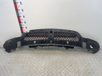 A1668808510 Юбка бампера передняя (губа) Mercedes ML-Class (W166) (2011-2015) ,A1668851725
