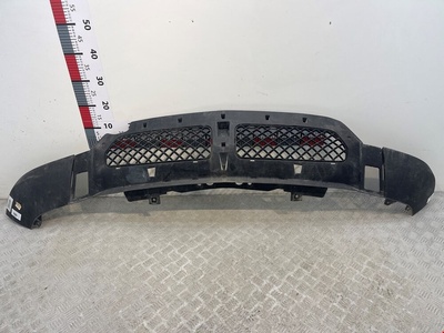 A1668808510 Юбка бампера передняя (губа) Mercedes ML-Class (W166) (2011-2015) ,A1668851725