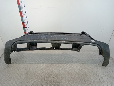 86612C5500 Юбка бампера задняя (губа) Kia Sorento 3 (2014-2020) 86612-C5500,