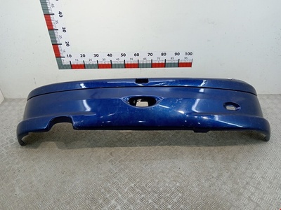 9625077877 Бампер задний Peugeot 206 (1998-2006) ,7410L6