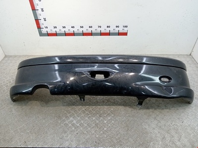 9625077877 Бампер задний Peugeot 206 (1998-2006) ,7410L6