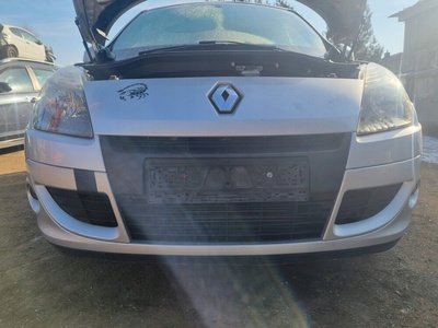 0916 Renault megane scenic iii 09 - 16 2010 r . ted69 бампер передняя передний *