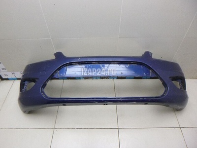 1521127 Бампер передний Ford Focus II (2008 - 2011)