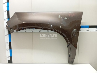5N0821106A Крыло переднее правое VAG Tiguan (2007 - 2011)