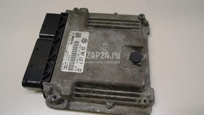 1Z0907115F Блок управления двигателем VAG Octavia (A5 1Z-) (2004 - 2013)