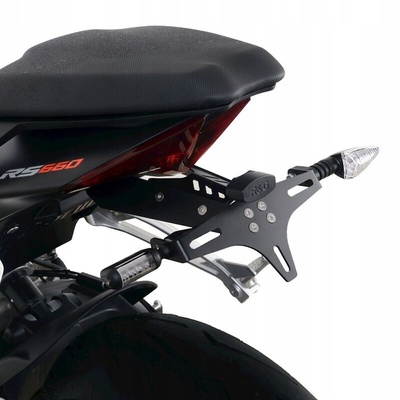 Крепление массива регистрации rg гонки aprilia rs660 21 - / 660 tuono 21 -