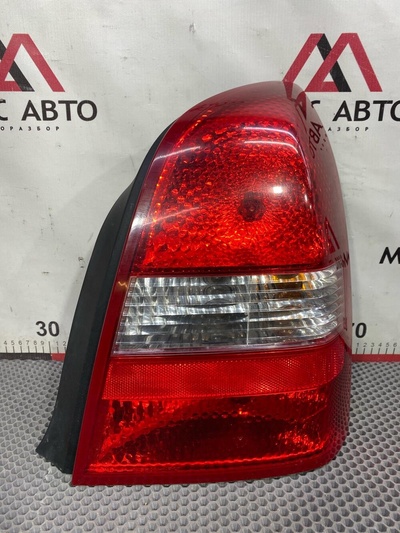 26550au30a Б/У фонарь ( стоп сигнал , фара , оптика ) Nissan Primera P12 2003 , -Б/У Детали сняты с АВТОМОБИЛЯ