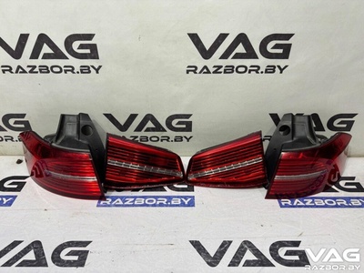3G9945207 Фонарь крышки багажника правый Volkswagen Passat B8 2015 ,3G9945208,3G9945307,3G9945308A