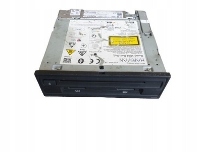 8S0035028M считыватель мультимедиа harman audi