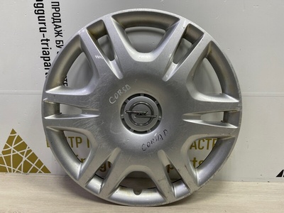 13211892 Колпак колеса R16 Opel Corsa D S07 до Рестайлинг 2006-2010