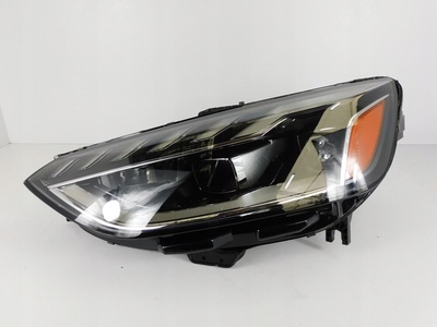 LEWALED8w0941033f audi a4 b9 8w s4 рестайлинг фара левая full светодиодный сша 8w0941033f