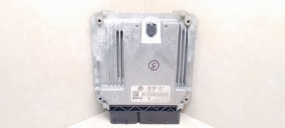 3C0907115F Блок управления двигателем Volkswagen Passat B6 2007 BOSCH,,0261S02111,1039S12257