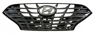 86366G4500 hyundai i30 3 рестайлинг 20r - решетка радиатора бампера 86366 - g4500 86351 - g4510 оригинал