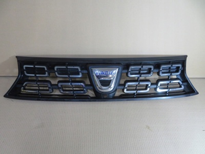623103440R Dacia duster ii решетка радиатора радиатора передняя под камеру