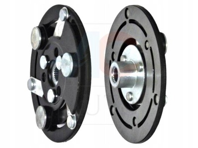 AC5SD05 диск сцепление кондиционера sanden sd7v16 sd7h15