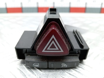 13189529 Кнопка аварийной сигнализации Opel Corsa D (2006-2014) 2010 ,13189800