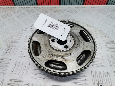 504017415 Шкив коленвала Fiat Panda 2 (169) (2003-2012) 2010 ,55181620