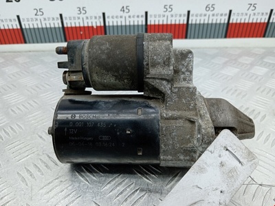 0001107435 Стартер Opel Vectra C (2002-2008) 2005 ,93176051