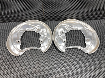80A615612A Кожух защитный тормозного диска Audi S5 F5 рест. 2022 ,80A615611A