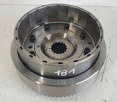 27610541B160z0011a Колесо magnesowe magneto ducati multistrada 1200 2012 год 1198 supersport