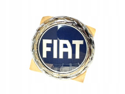735366069 эмблема заднего fiat