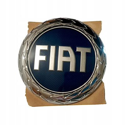 735366069 oryginalny эмблема fiat – новый