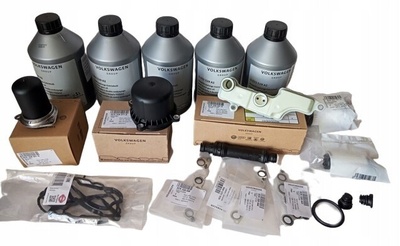 0CK325121D g055529a2 масляный 5l фильтры уплотнители капота мехатроники s - tronic audi a4 b9
