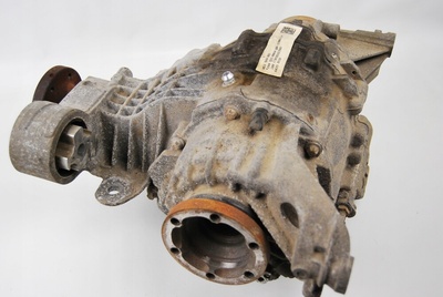 0D3500043 мост заднего дифференциал audi a4 a5 a6 qqs