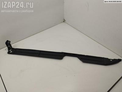 4D0121343A Диффузор (кожух) вентилятора радиатора Audi A8 D2 (1994-2002) 1998
