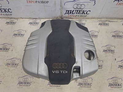 4L0103925E накладка на двигатель Audi Q7 2005-2015 2012