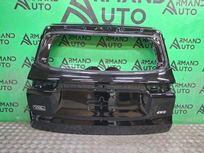 6301400XKN04A дверь багажника Haval Dargo 1 2022-нв , 7