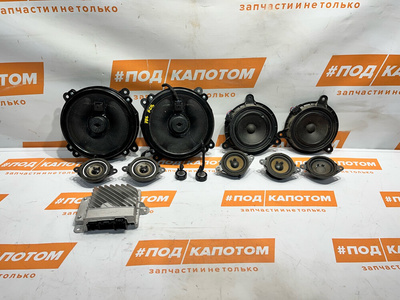 KD4566A60 комплект акустики Mazda 6 GL GJ(2012-) 2014 ,G46D66A20,GS3L66960,GHP966960,GHR166960