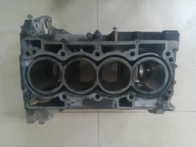 MR20DE Блок двигателя Nissan Nissan X-Trail (T31) 2007-2014 , 11000EN205