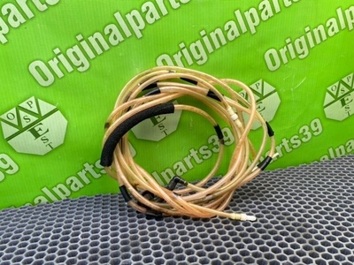 LC6567500D Шланг стеклоомывателя Mazda MPV LW5W 2001 LC65-67-500D, , LC62-67-501A, LC69-67-501B