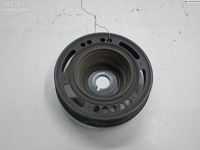 24430551 Шкив коленвала Opel Astra H 2005