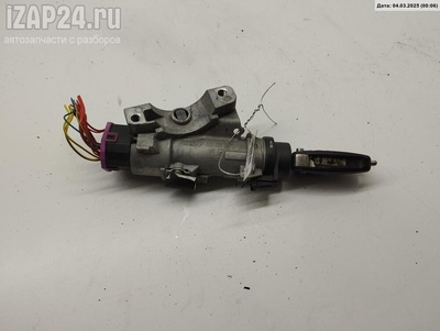 4B0905851N Замок зажигания Audi A4 B7 (2004-2008) 2005