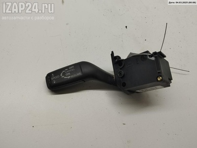 4E0953521 Переключатель круиз-контроля Audi A4 B7 (2004-2008) 2005