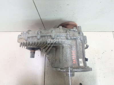 0BU341011N Коробка раздаточная VAG Amarok 2010