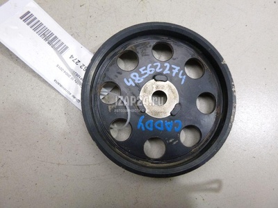 03F105255A Шкив коленвала VAG A1 (8X) (2010 - 2018)