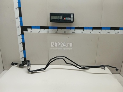 7P0317801H Трубка системы охлаждения АКПП VAG Touareg (2010 - 2018)