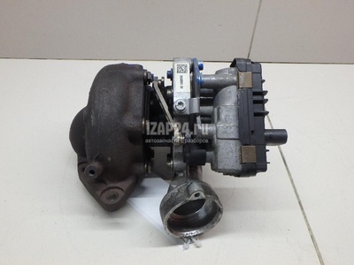 11658510943 Турбокомпрессор (турбина) BMW 5-serie GT F07 (2009 - 2016)
