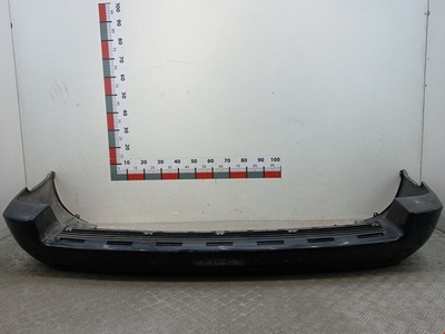 DQC000061LML Бампер задний Land Rover Range_Rover 3 (2001-2012) 2007 ,