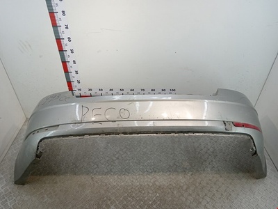 5EU807421B Бампер задний Skoda Octavia 5E (2013-2021) ,5EU807421